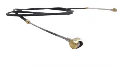 Трос сцепления L1720мм ход-180мм Муравей заводской