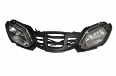 Фары в сборе с облицовкой Bullet