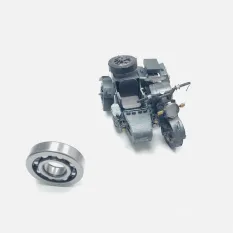 Подшипник 20х52х12 коленвала Dio AF18