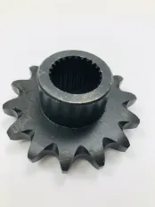 Звезда 14 зубов 530 цепи ведомая шлицы 24-23х24 мм