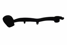 Педаль тормоза заднего Cobra SRM