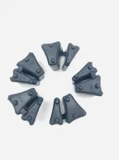 Муфта задней звезды Nitro200 XY200-9 комплект