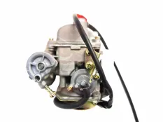 Карбюратор 157QMJ Dingo d24 мм d42 мм с подогревом