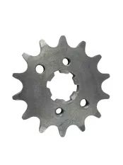 Звезда 14 зубов 428 цепи ведущая Yamaha YBR 125