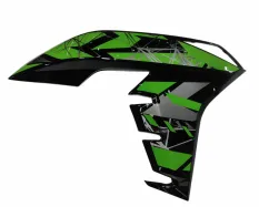 Облицовка бензобака правая наружная Rigel 53322909