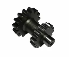 Шестерня электростартера двойная большая Shineray