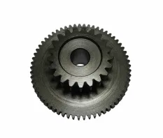 Шестерня электростартера двойная малая Shineray VJ