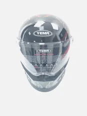 Шлем интеграл YM-833 Yamapa S