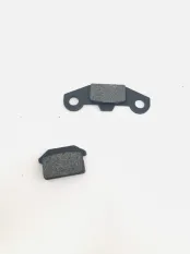 Колодки тормозные дисковые Compass 200