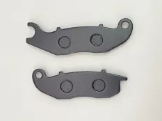 Колодки тормозные дисковые передние Corsar 250