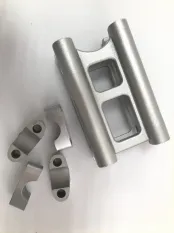 Держатель руля снегоход Compass 200 стойка