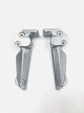 Подножки пассажира скутера Galaxy