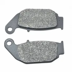 Колодки тормозные дисковые задние Mirage 250 Tekke