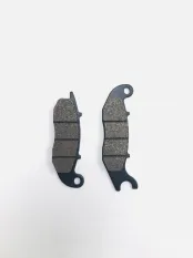 Колодки тормозные дисковые передние Mirage 250 Tek