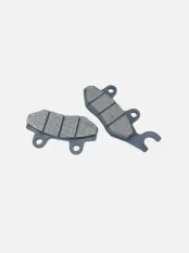 Колодки тормозные дисковые задние Cobra SRM