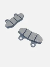 Колодки тормозные дисковые передние Cobra SRM