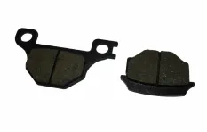 Колодки тормозные дисковые передние Nordwing