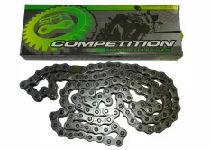 Цепь привода 428H SFR 104 звеньев усиленная Racer