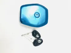 Крышка бензобака Bajaj Boxer 150 без личинки