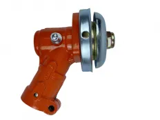 Редуктор нижний в сборе мотокосы BC/GBC-026/033/04