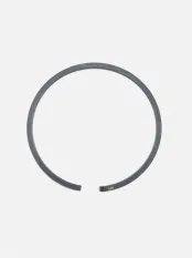 Кольцо поршневое бензопила Цыганка D42х1.2 мм Forz