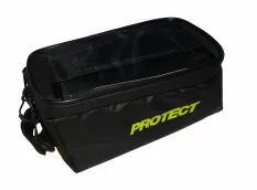 Сумка Вело на раму 19х11х10 см черная