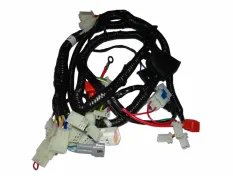 Проводка центральная скутер Tracer Adv