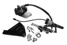 Гидравлика задняя в сборе Destra 250 ножная