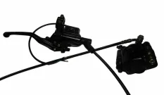 Гидравлика задняя в сборе ATV Hammer 200 Long 0904