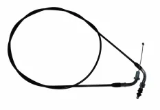 Трос газа L-1980 мм ход-100 мм скутер Tracer Adv