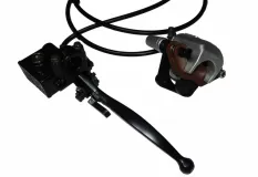 Гидравлика задняя в сборе ATV Jaeger 2 ручная