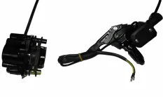 Гидравлика задняя в сборе ATV Hammer 3