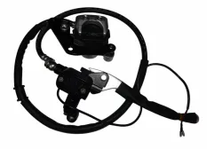 Гидравлика передняя в сборе скутер Quantum