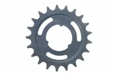 Звездочка для велосипеда 21 зуб