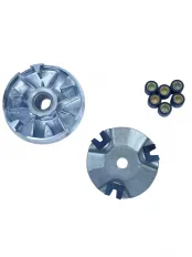 Вариатор передний Yamaha 1E40QMB JOG50 3KJ в сборе