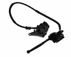 Гидравлика передняя в сборе Cobra SRM