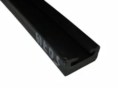 Склиз для снегоходов Капитан 124см черная