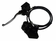 Гидравлика задняя в сборе скутер Tracer Adv