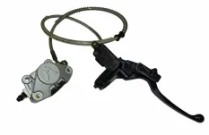 Гидравлика передняя в сборе Скаут