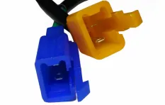 Боковой фонарь скутера Tracer Adv задний