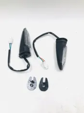 Боковой фонарь скутера Tracer Adv передний