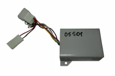 Коммутатор Буран 5-ти проводной 453631.005 металл