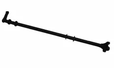 Вал снегоход Буран рулевой 110300160