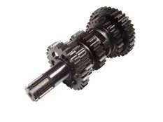 Вал вторичный 170MM-2 Zongshen ZS в сборе