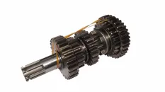 Вал вторичный 172FMM-5 Zongshen ZS в сборе