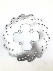 Диск тормозной задний мотоцикл Fireguard Trail 250