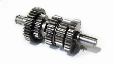 Вал вторичный в сборе ZS190E 100062019