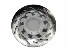 Диск тормозной передний мопед Vortex City