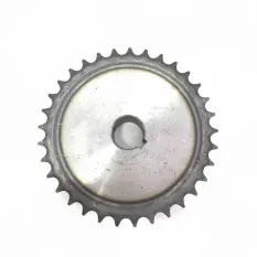 Звезда 33 зубов 428 цепи 12.7 шаг вал d25мм шпонка