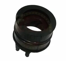 Патрубок карбюратора мотоцикл Bajaj Boxer 150 рези